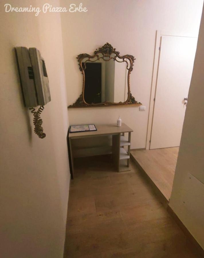 Dreaming Piazza Erbe Rooms ヴェローナ エクステリア 写真
