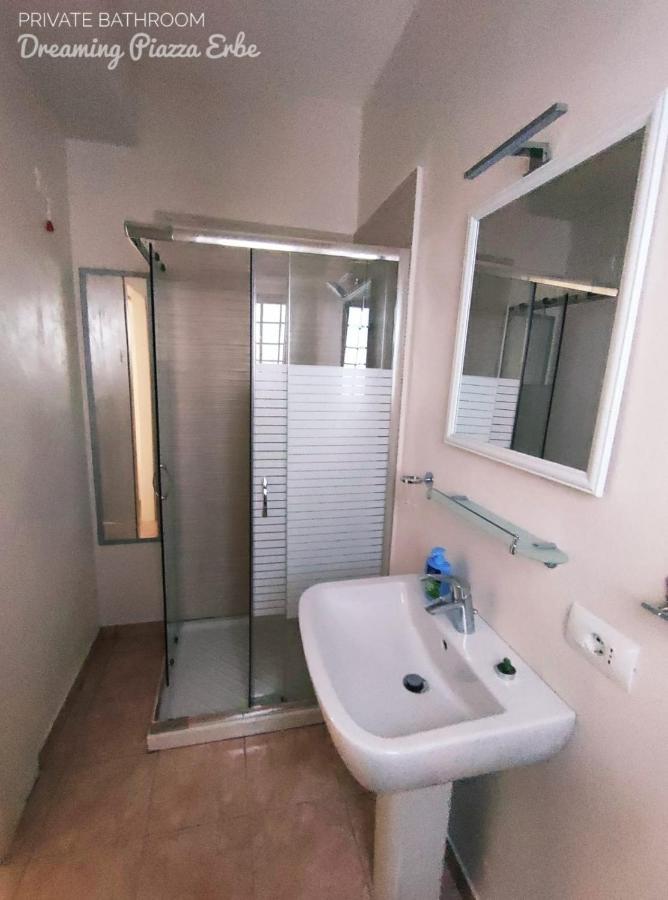 Dreaming Piazza Erbe Rooms ヴェローナ エクステリア 写真