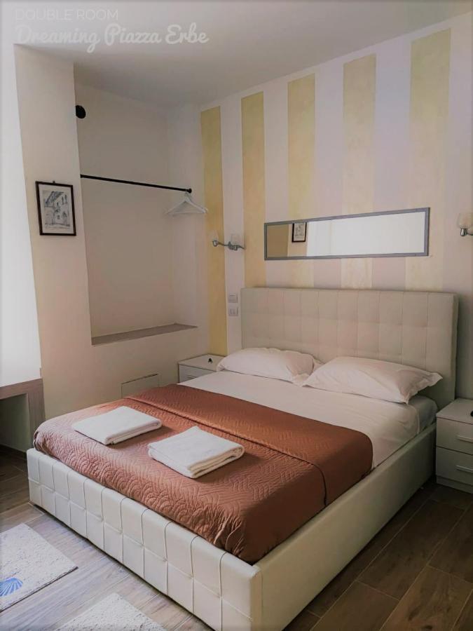 Dreaming Piazza Erbe Rooms ヴェローナ エクステリア 写真