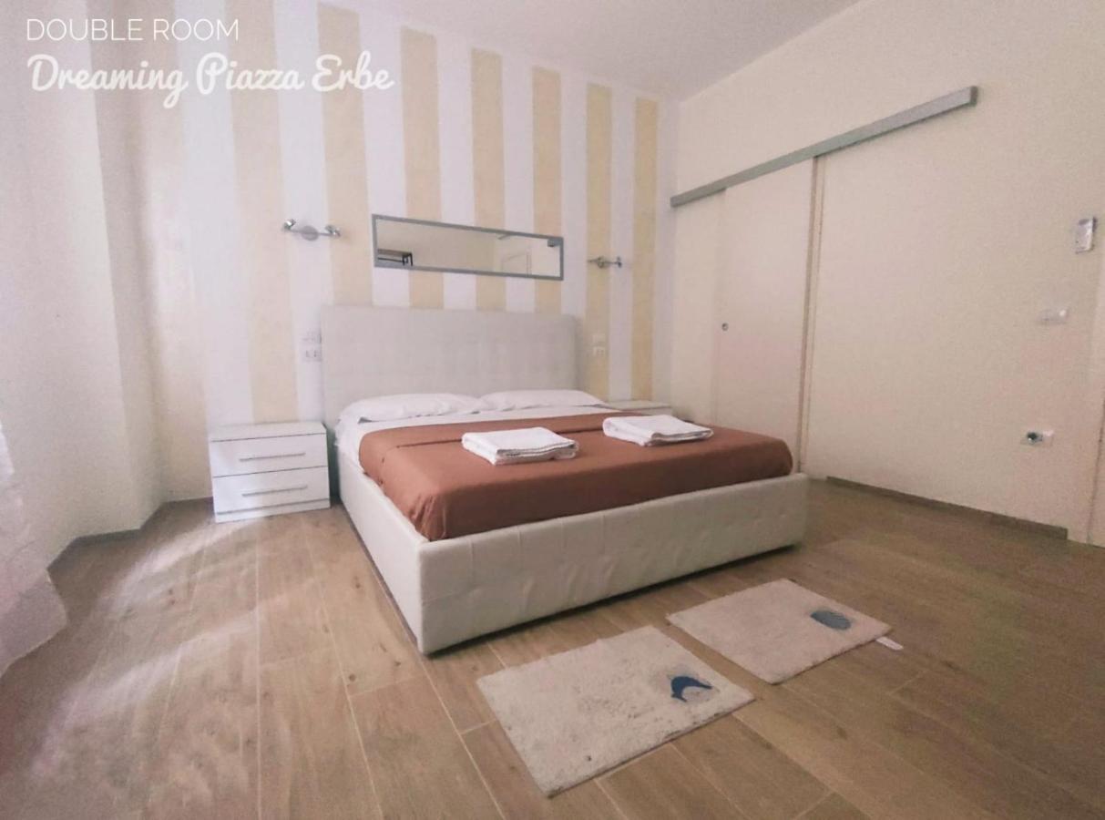Dreaming Piazza Erbe Rooms ヴェローナ エクステリア 写真