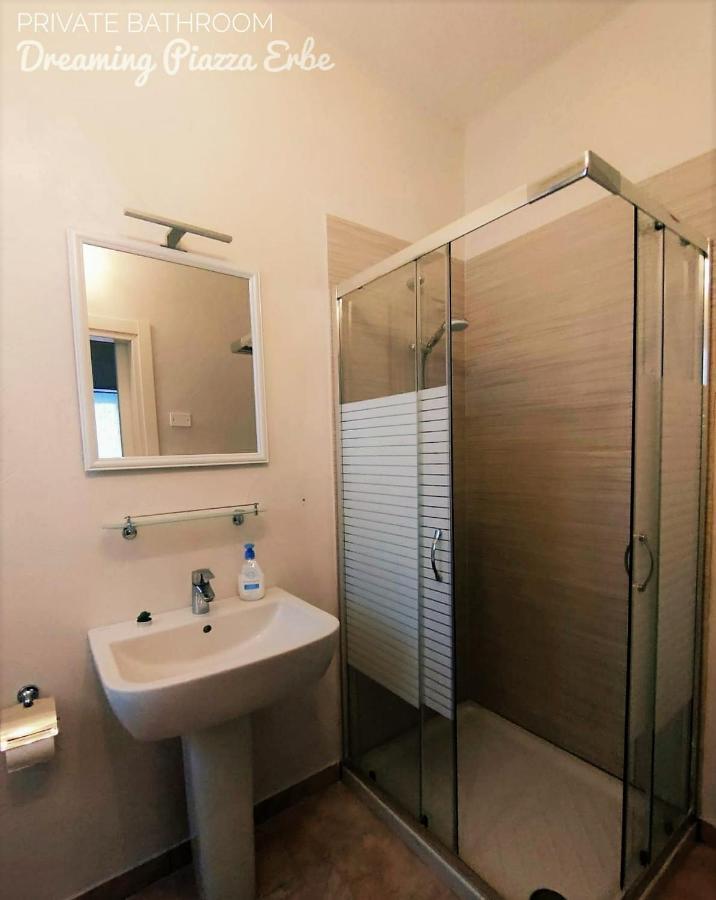 Dreaming Piazza Erbe Rooms ヴェローナ エクステリア 写真