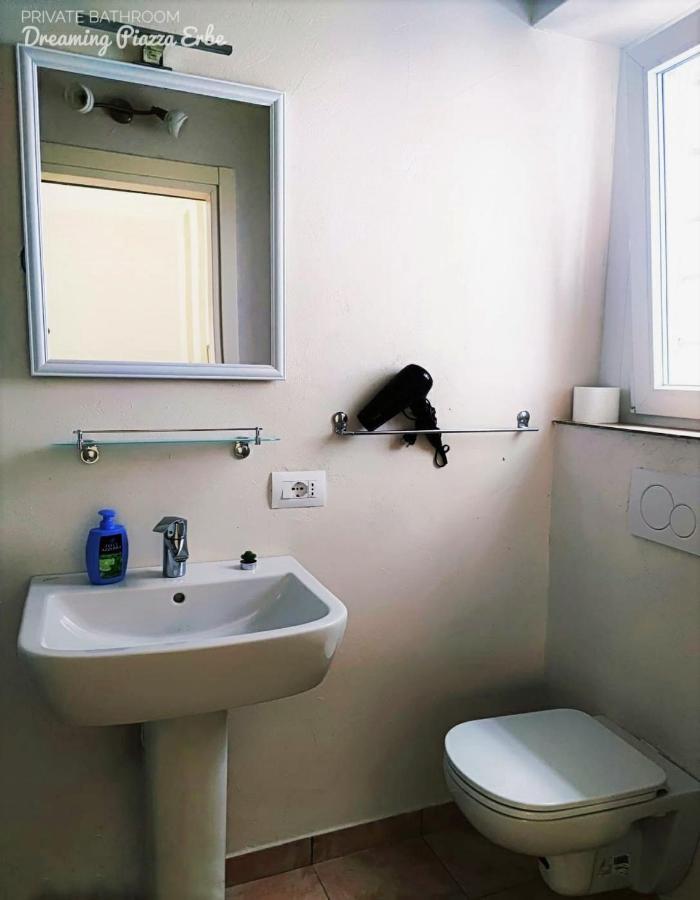 Dreaming Piazza Erbe Rooms ヴェローナ エクステリア 写真