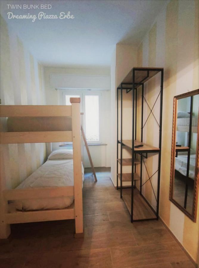 Dreaming Piazza Erbe Rooms ヴェローナ エクステリア 写真
